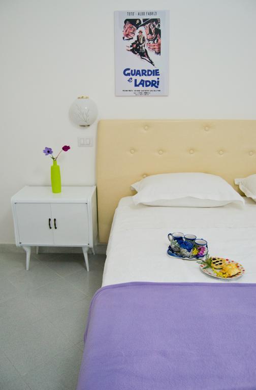 La Piccola Casa Del Cinema Hotel Giffoni Valle Piana Luaran gambar