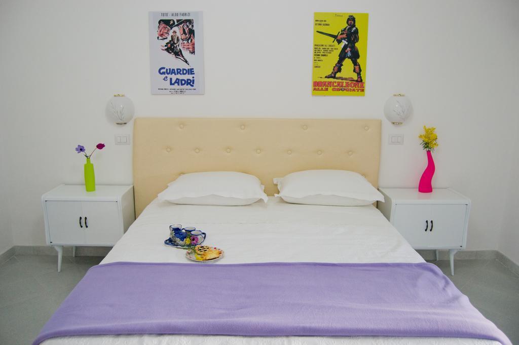 La Piccola Casa Del Cinema Hotel Giffoni Valle Piana Luaran gambar